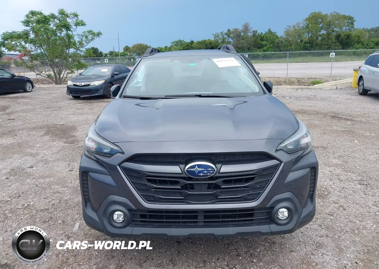 2024 Subaru Outback Premium VIN:4S4BTAFC7R3290400 - 12