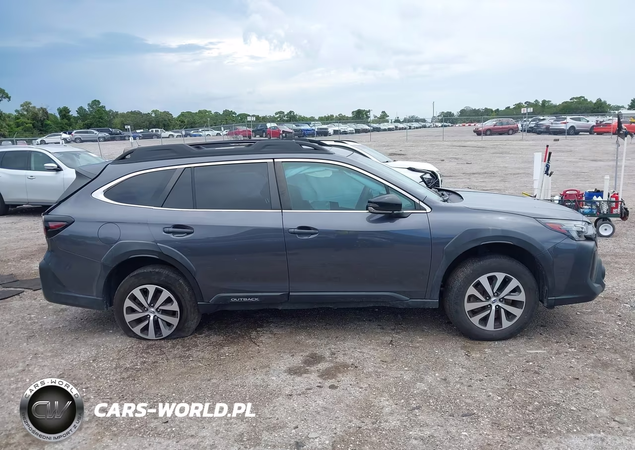 2024 Subaru Outback Premium VIN:4S4BTAFC7R3290400 - 13