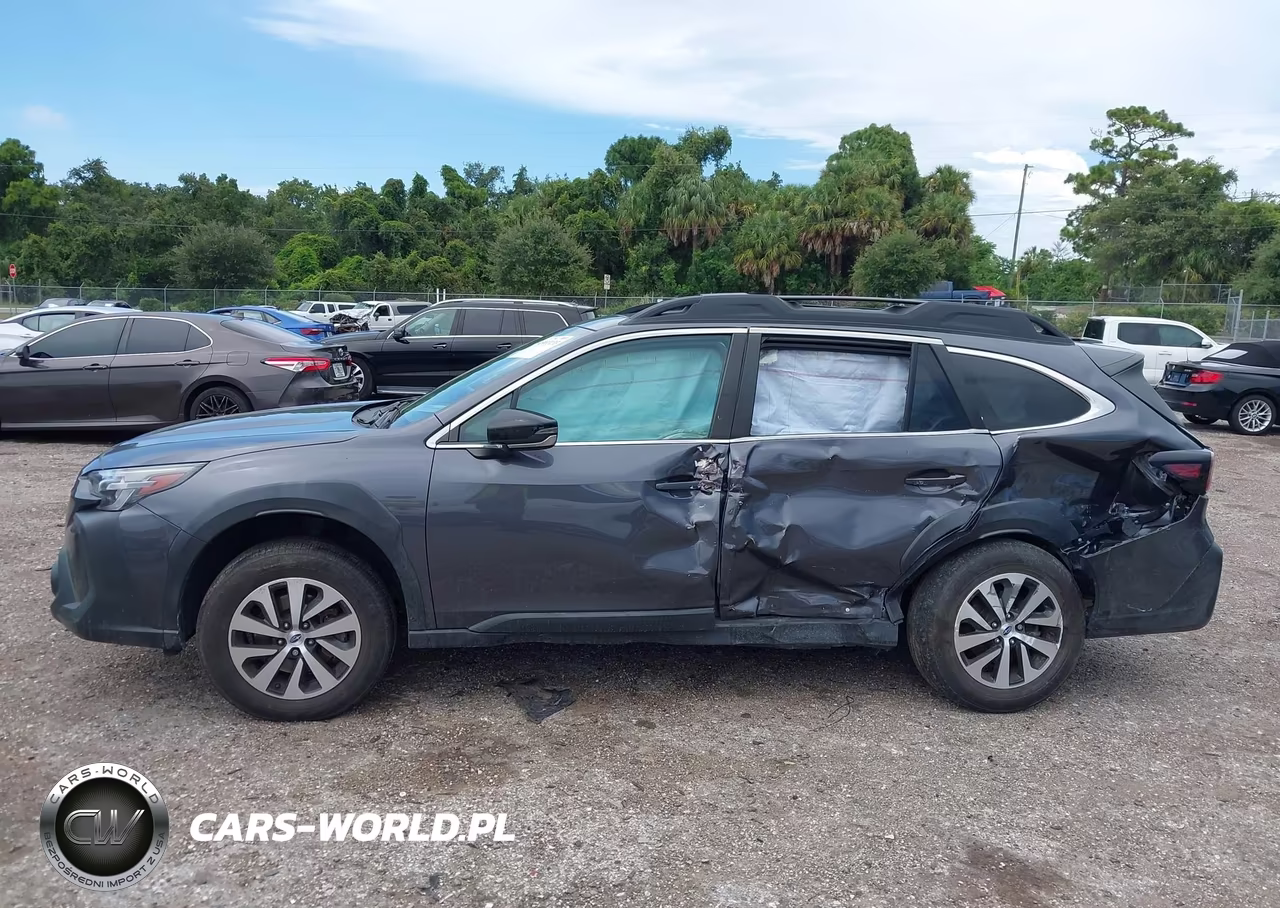 2024 Subaru Outback Premium VIN:4S4BTAFC7R3290400 - 14