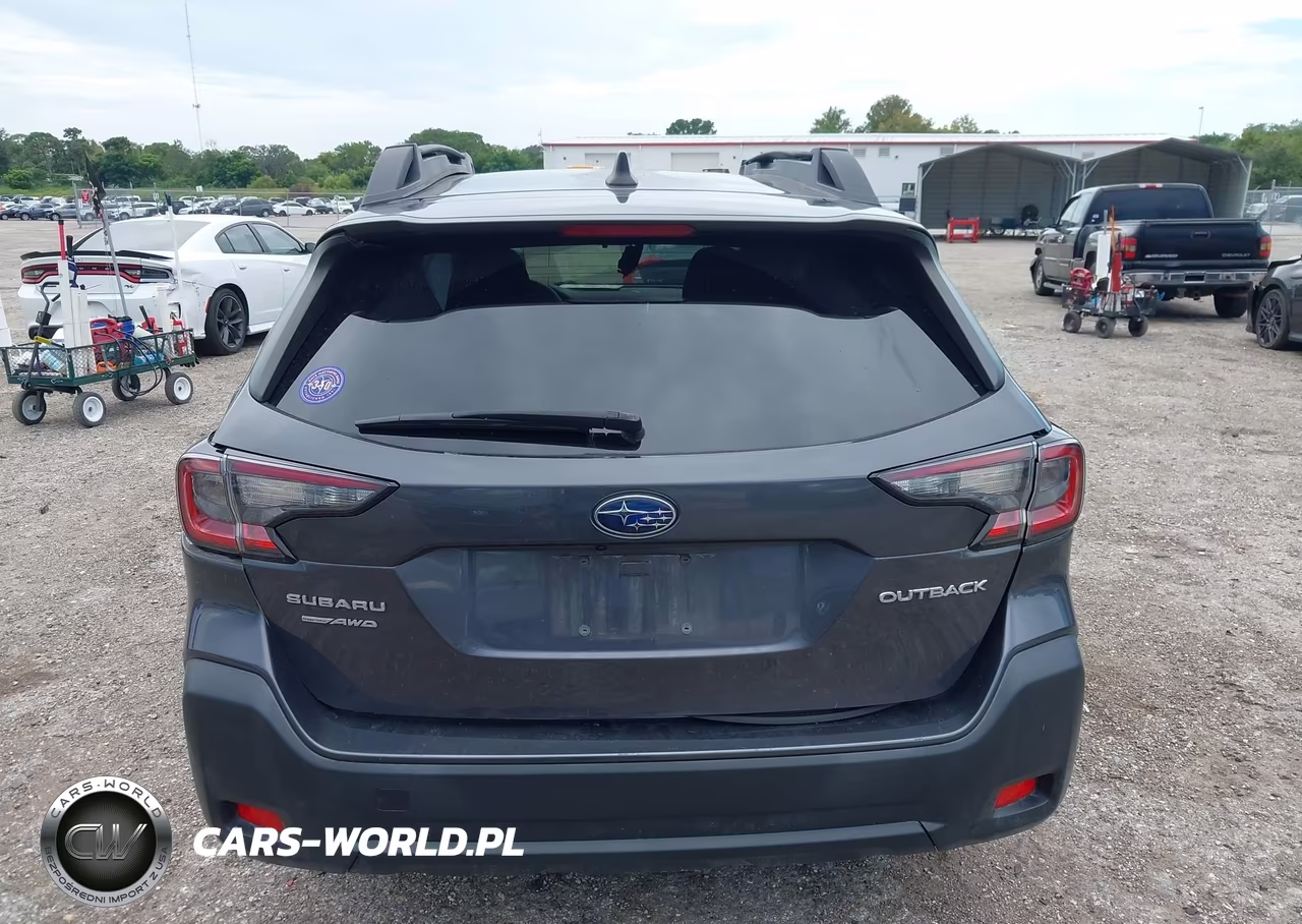 2024 Subaru Outback Premium VIN:4S4BTAFC7R3290400 - 16