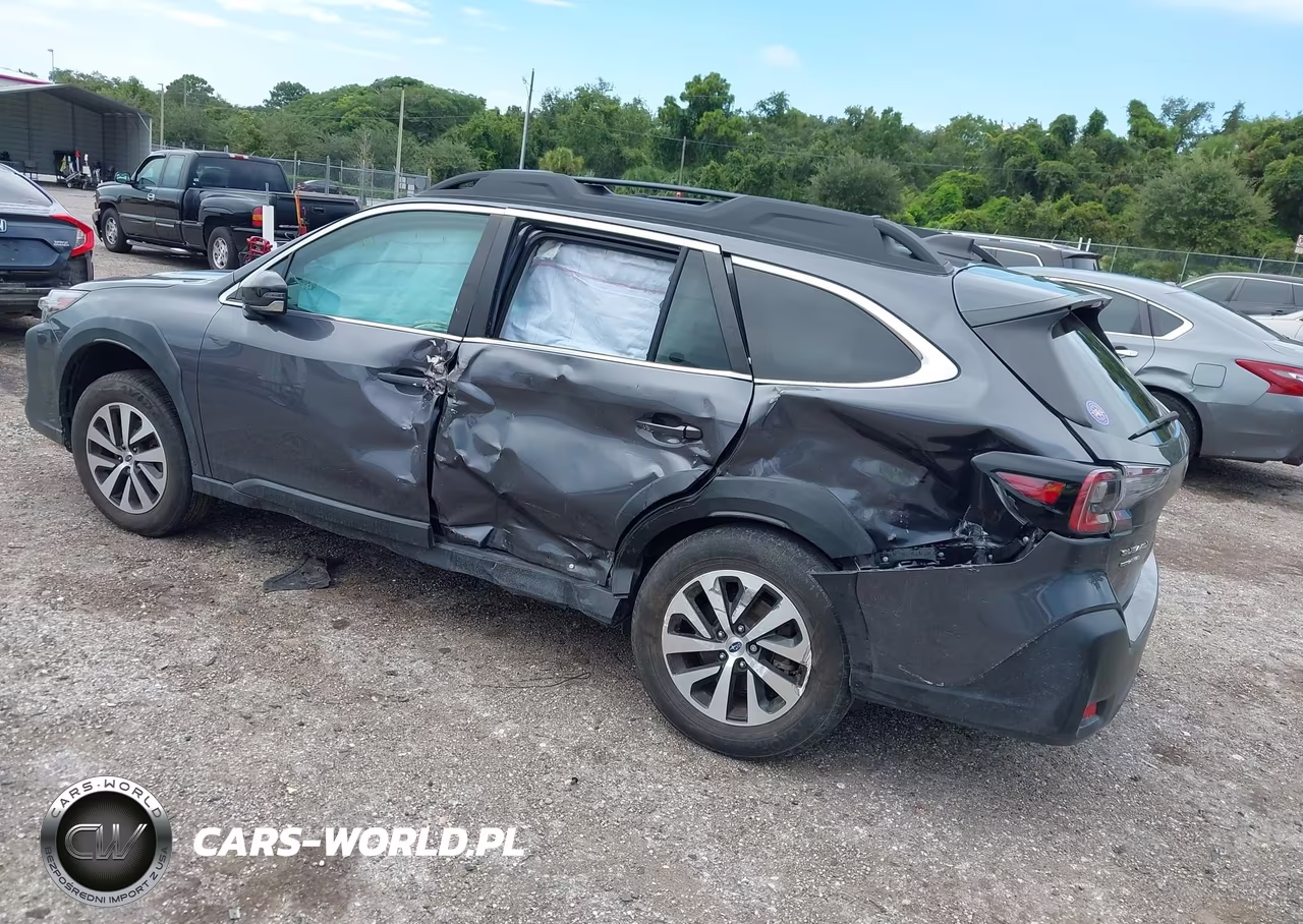 2024 Subaru Outback Premium VIN:4S4BTAFC7R3290400 - 3