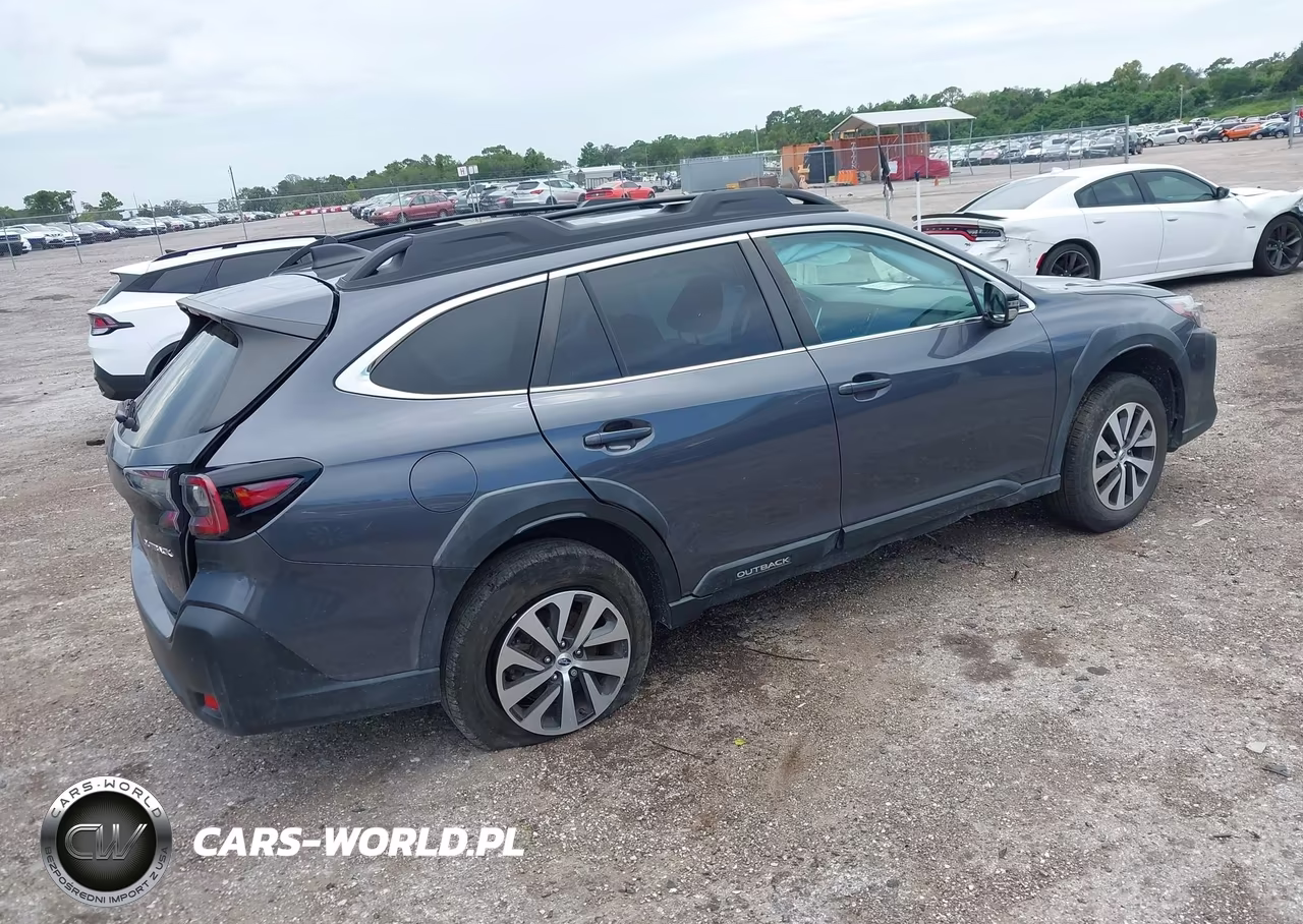 2024 Subaru Outback Premium VIN:4S4BTAFC7R3290400 - 4