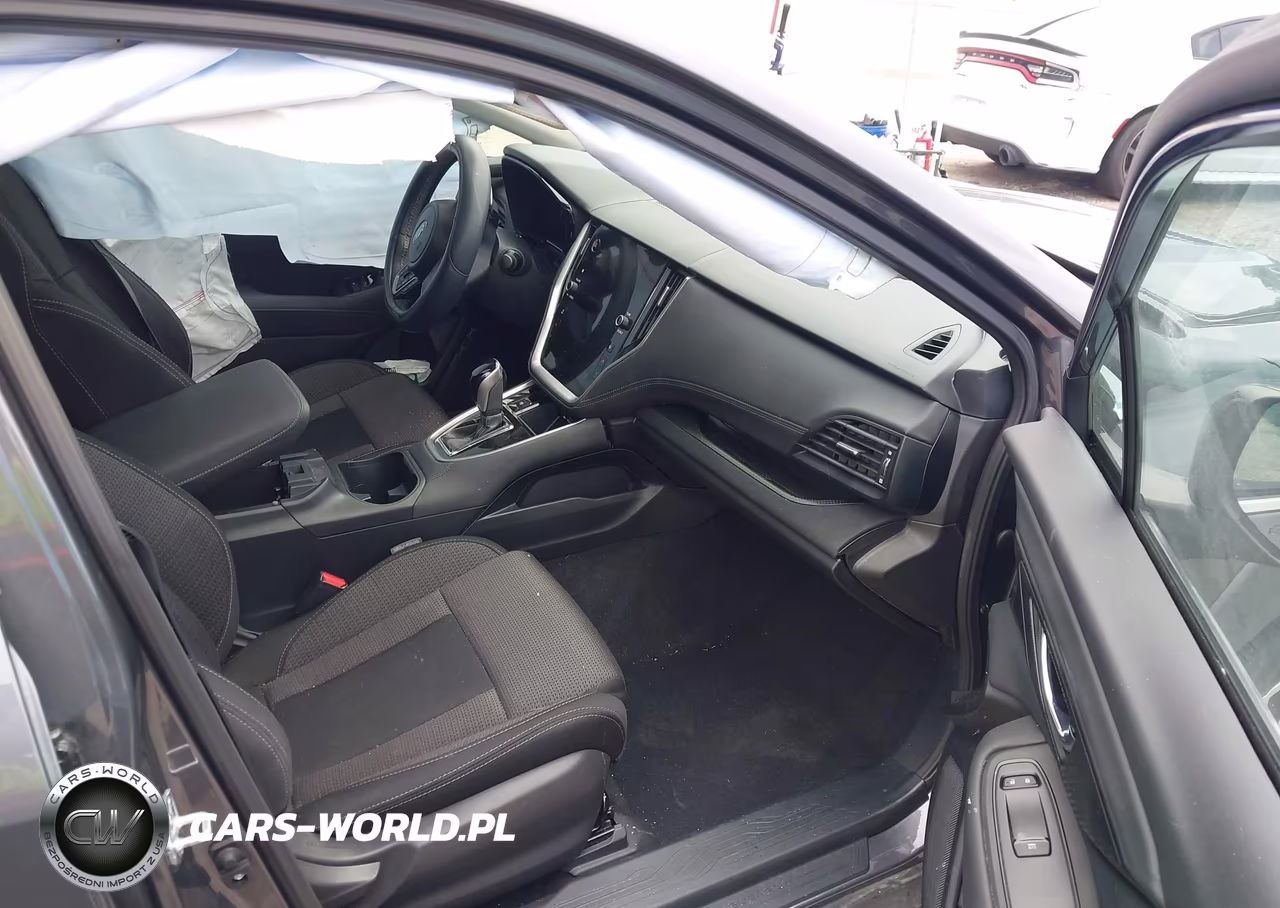 2024 Subaru Outback Premium VIN:4S4BTAFC7R3290400 - 5