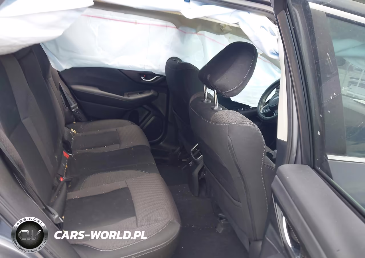 2024 Subaru Outback Premium VIN:4S4BTAFC7R3290400 - 8