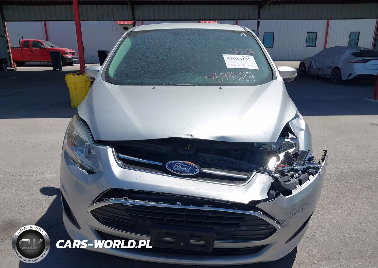 2017 Ford C-Max Energi Se VIN:1FADP5EU8HL102734 - 12