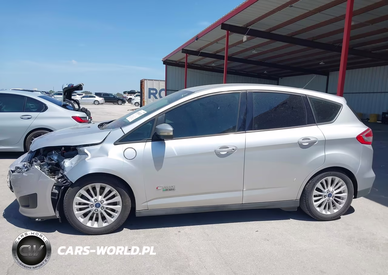 2017 Ford C-Max Energi Se VIN:1FADP5EU8HL102734 - 14