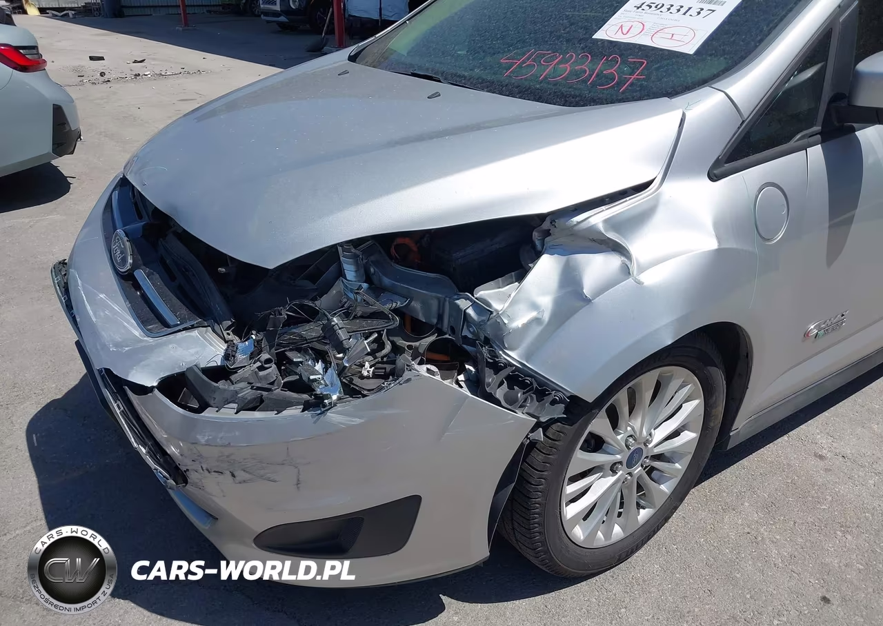 2017 Ford C-Max Energi Se VIN:1FADP5EU8HL102734 - 17
