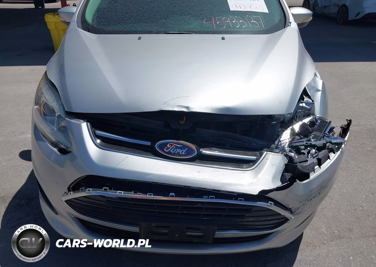 2017 Ford C-Max Energi Se VIN:1FADP5EU8HL102734 - 6