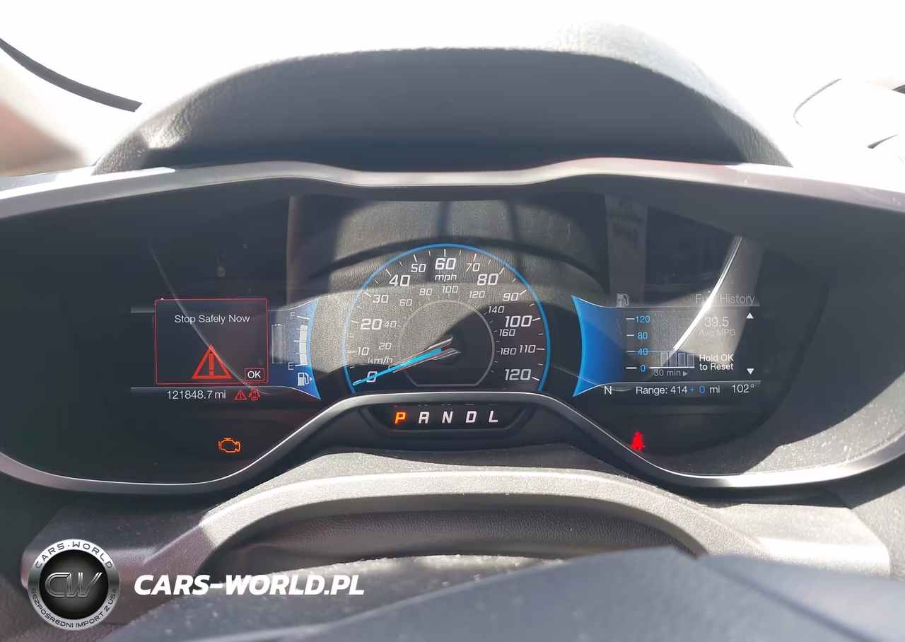 2017 Ford C-Max Energi Se VIN:1FADP5EU8HL102734 - 7