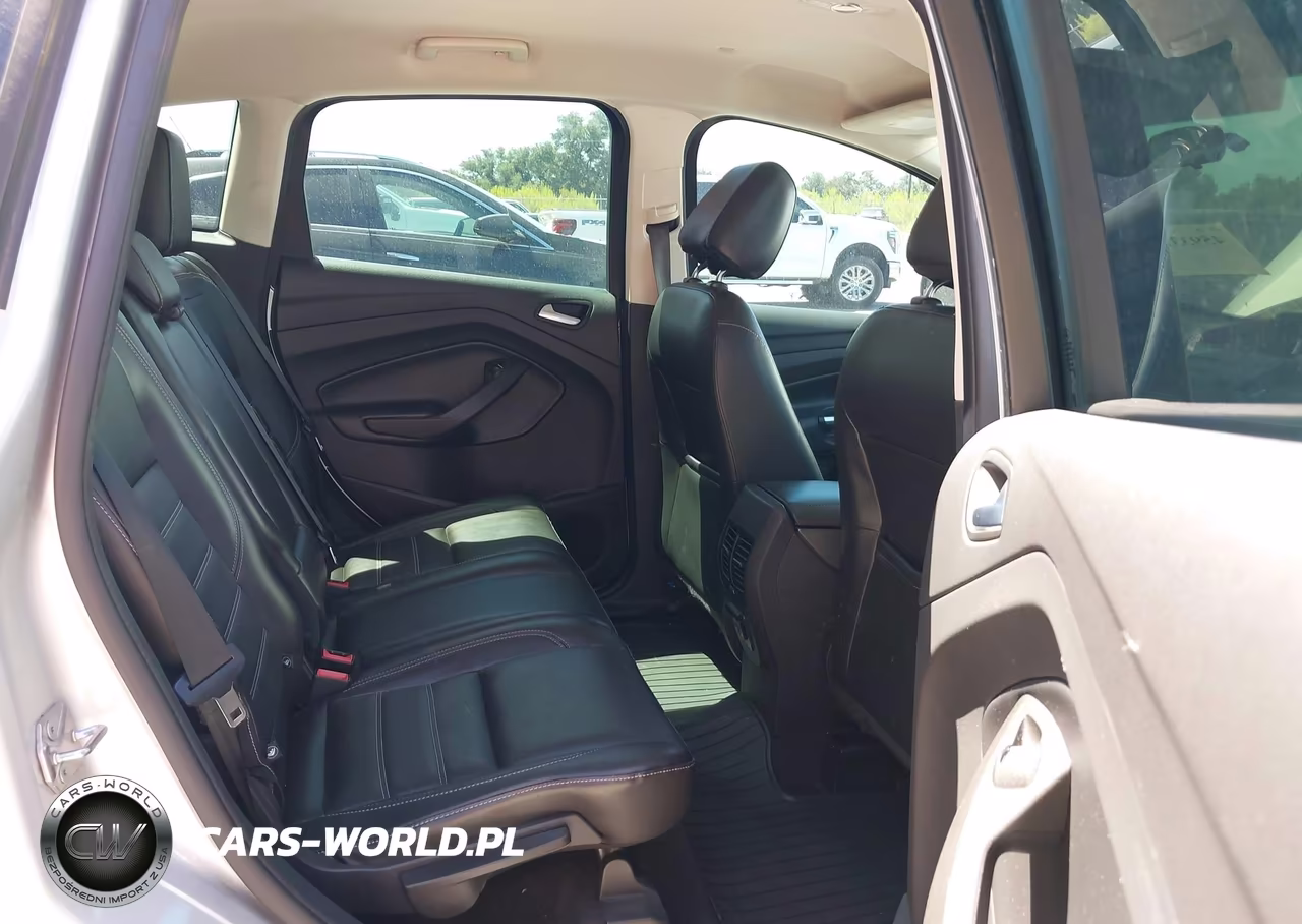 2017 Ford C-Max Energi Se VIN:1FADP5EU8HL102734 - 8