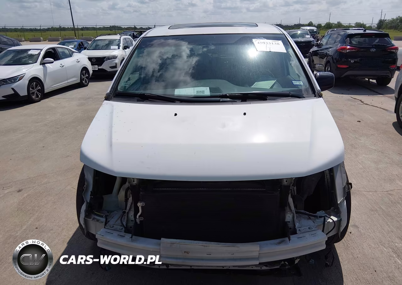 2011 Honda Odyssey Ex-L VIN:5FNRL5H68BB083282 - 12
