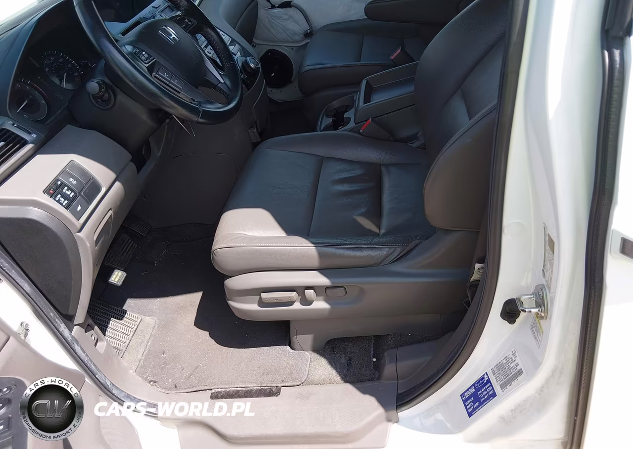 2011 Honda Odyssey Ex-L VIN:5FNRL5H68BB083282 - 5