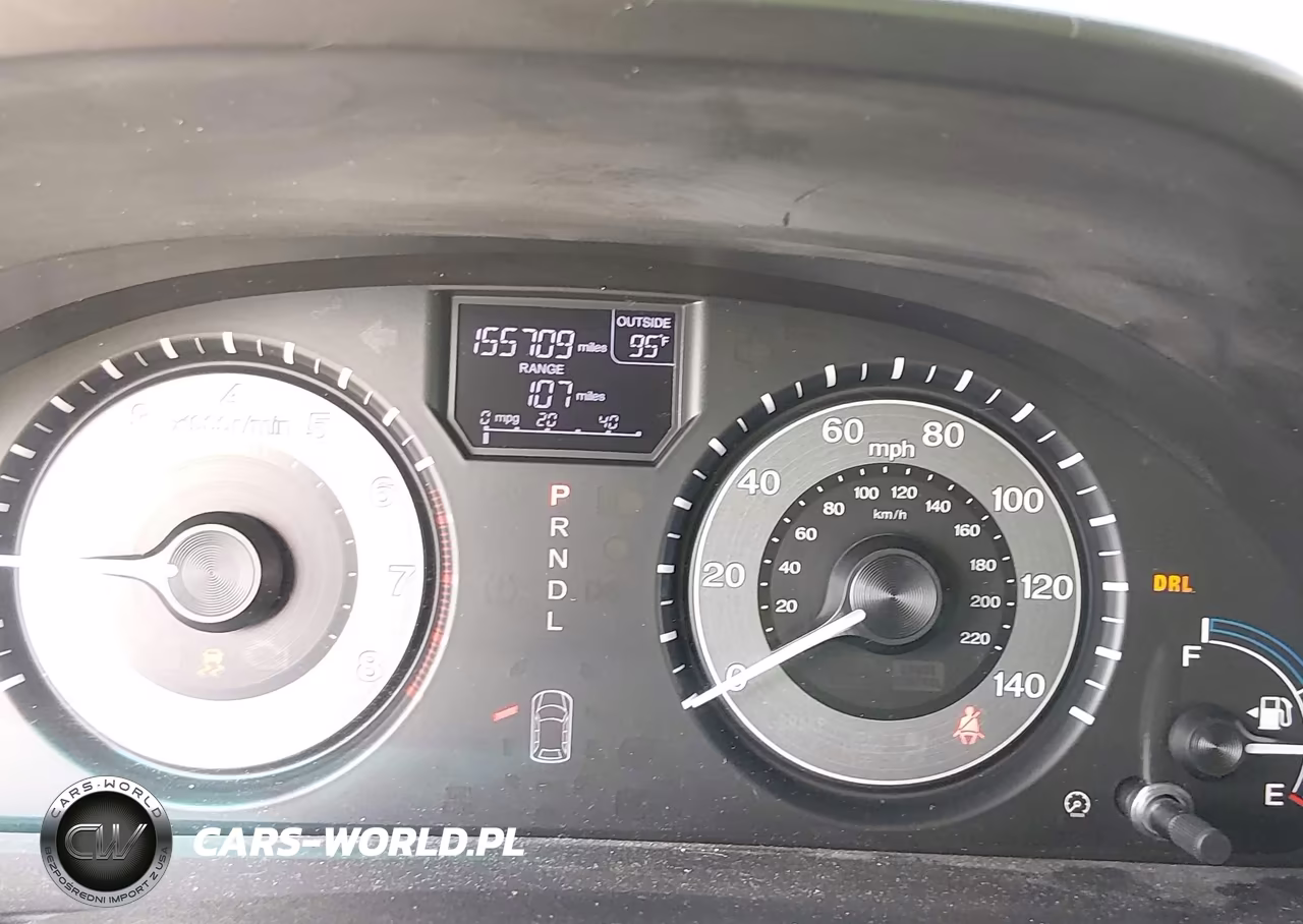 2011 Honda Odyssey Ex-L VIN:5FNRL5H68BB083282 - 7
