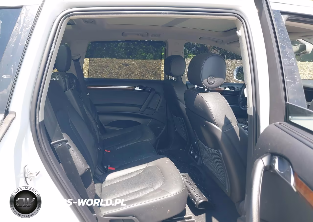 2015 Audi Q7 3.0T S Line Prestige VIN:WA1DGAFE1FD011560 - 8