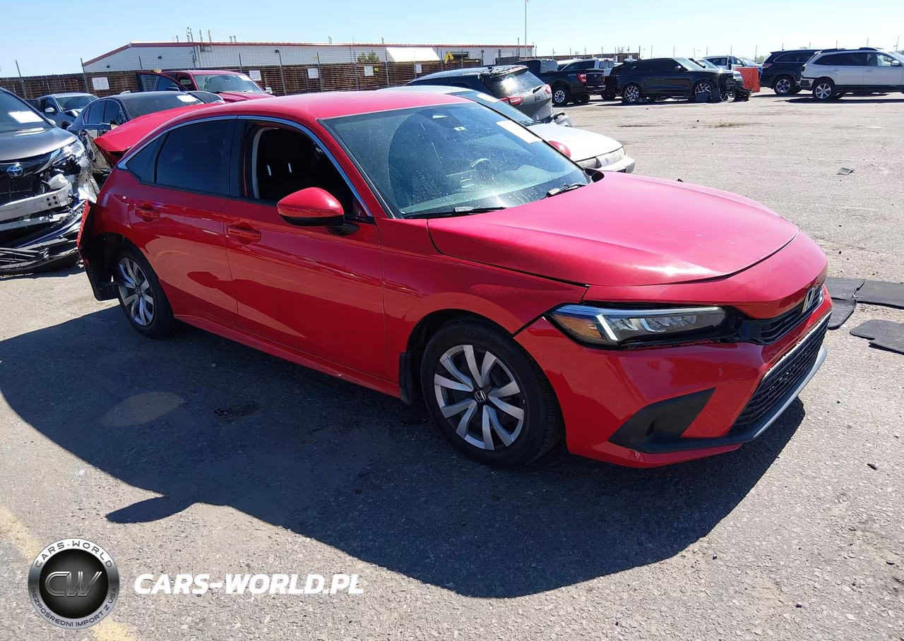 2022 Honda Civic Lx