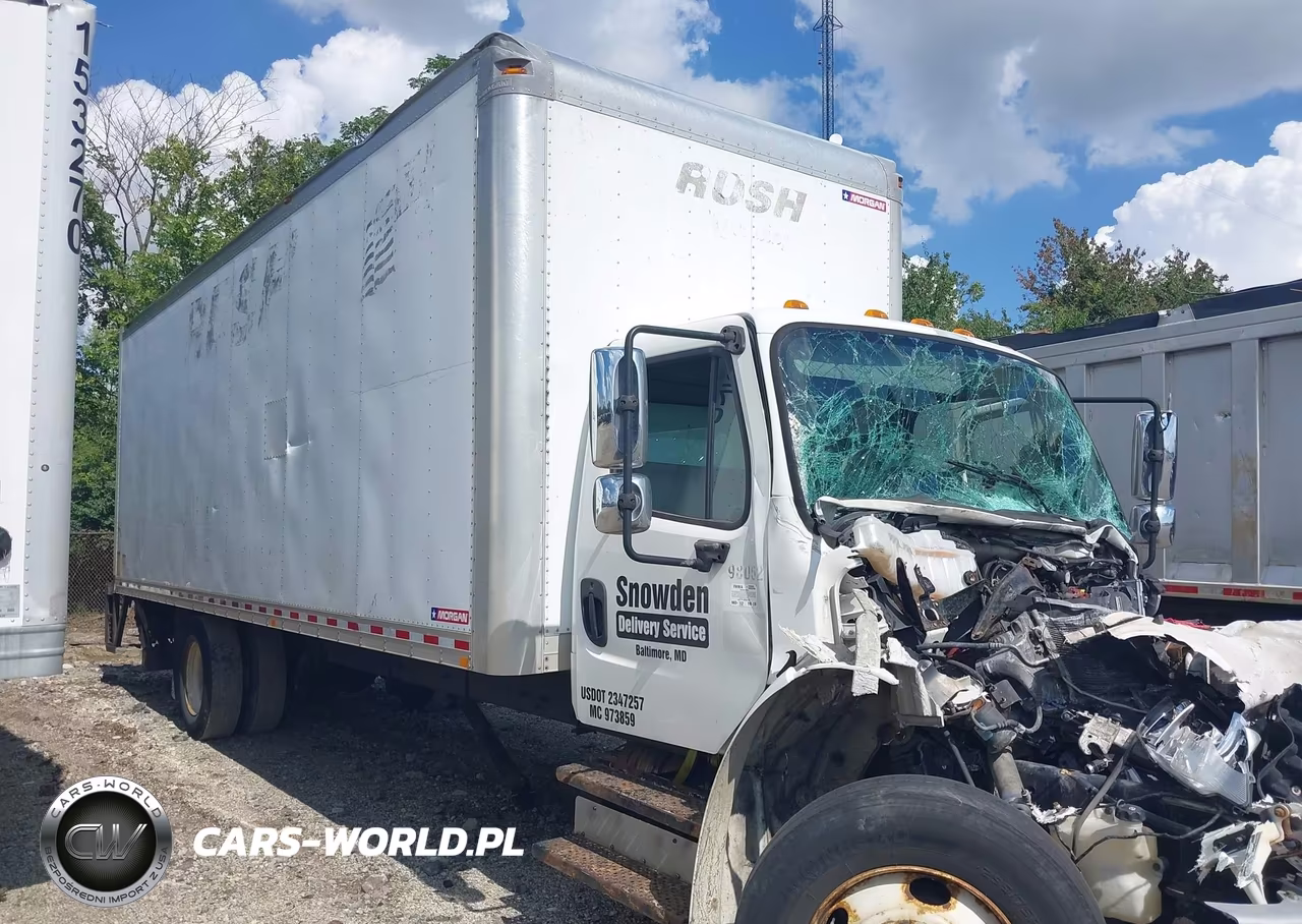 2018 Freightliner M2 106 VIN:3ALACWFCXJDKA6094 - 12