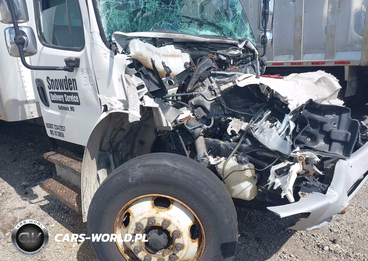 2018 Freightliner M2 106 VIN:3ALACWFCXJDKA6094 - 15