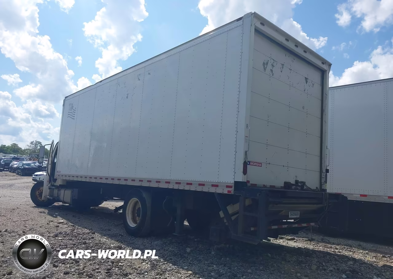 2018 Freightliner M2 106 VIN:3ALACWFCXJDKA6094 - 3