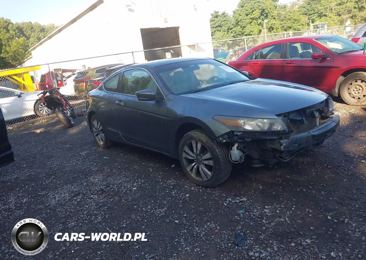 2008 Honda Accord 2.4 Lx-S – zdjęcie 1 z 15