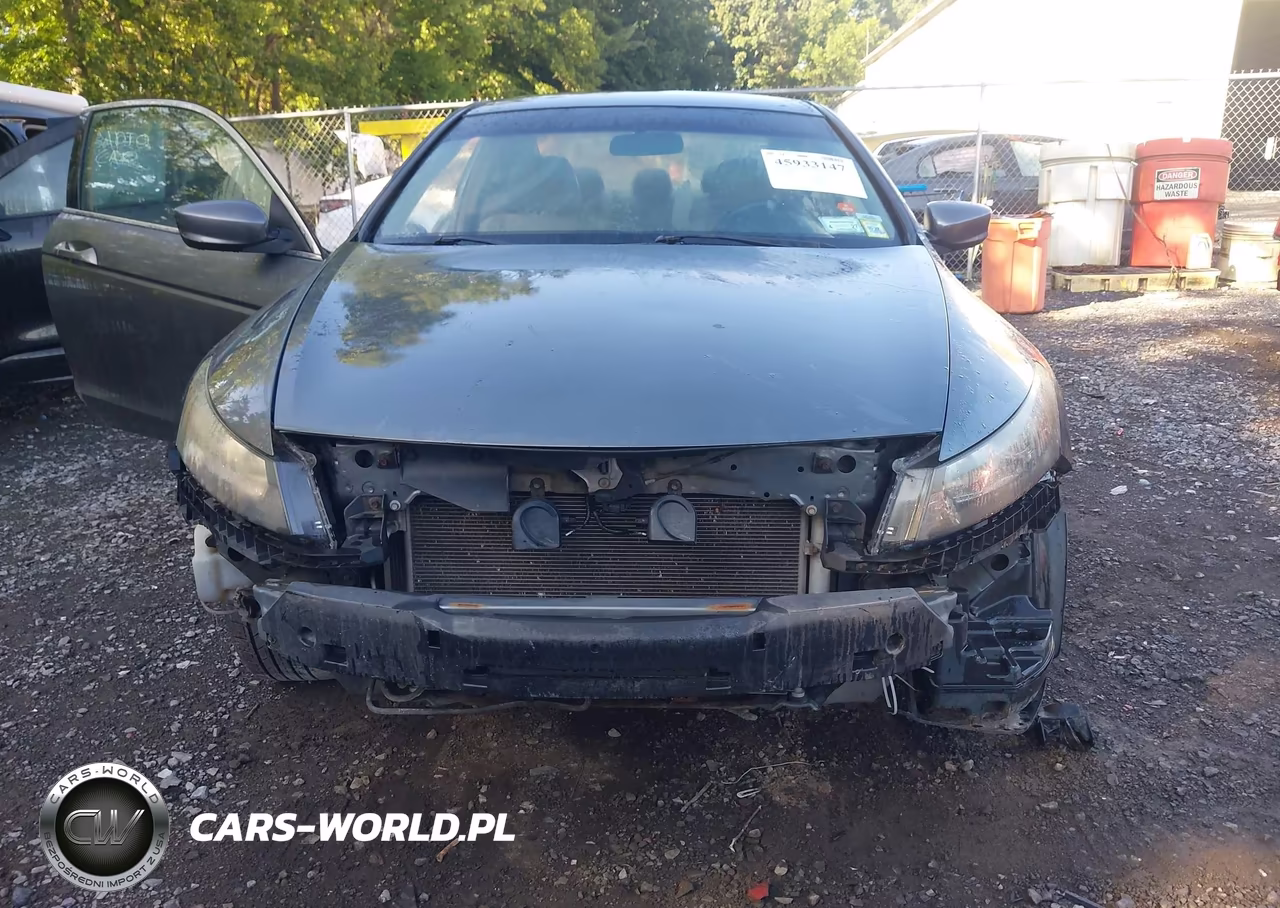 2008 Honda Accord 2.4 Lx-S VIN:1HGCS12368A017414 - 11
