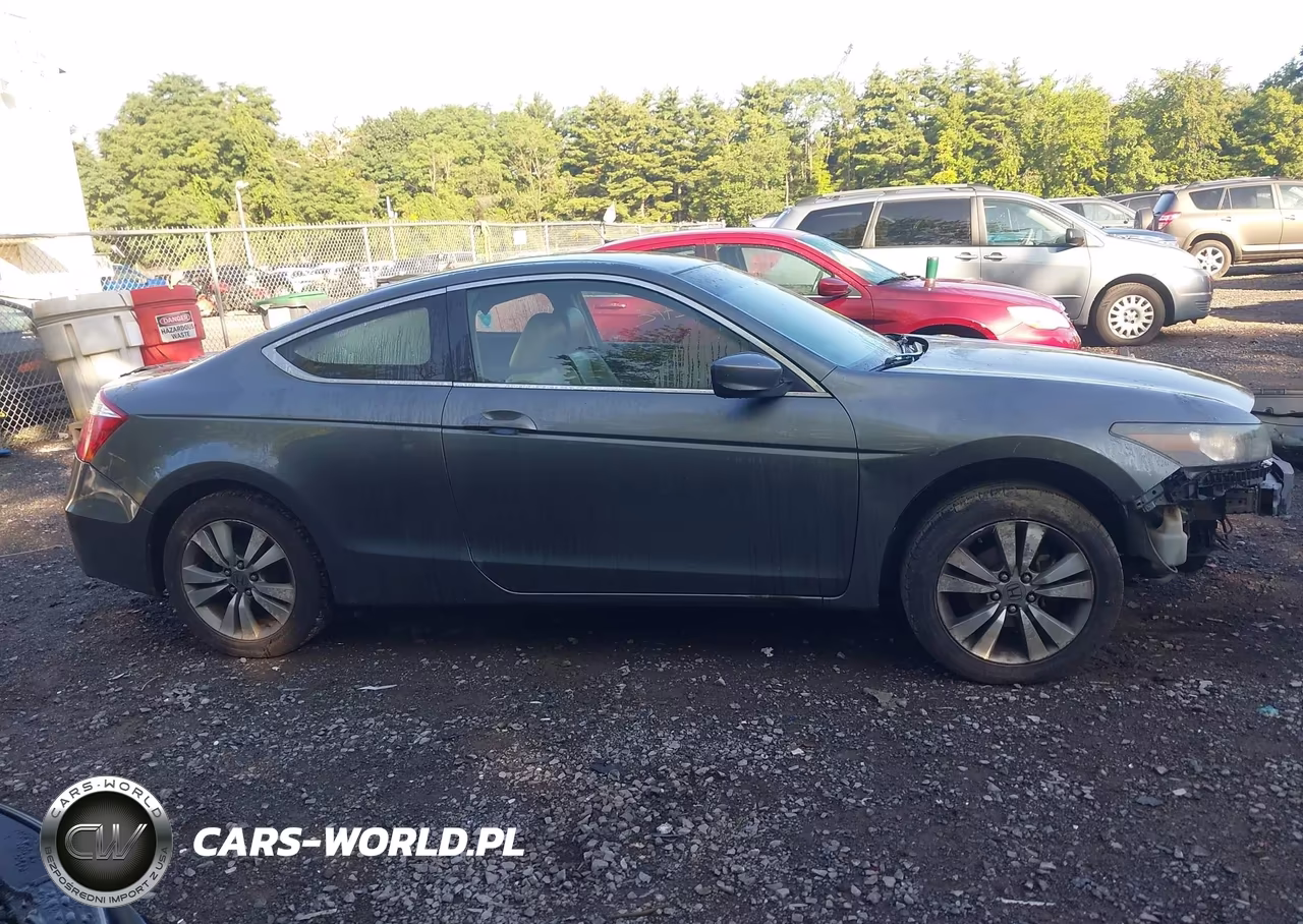 2008 Honda Accord 2.4 Lx-S VIN:1HGCS12368A017414 - 12