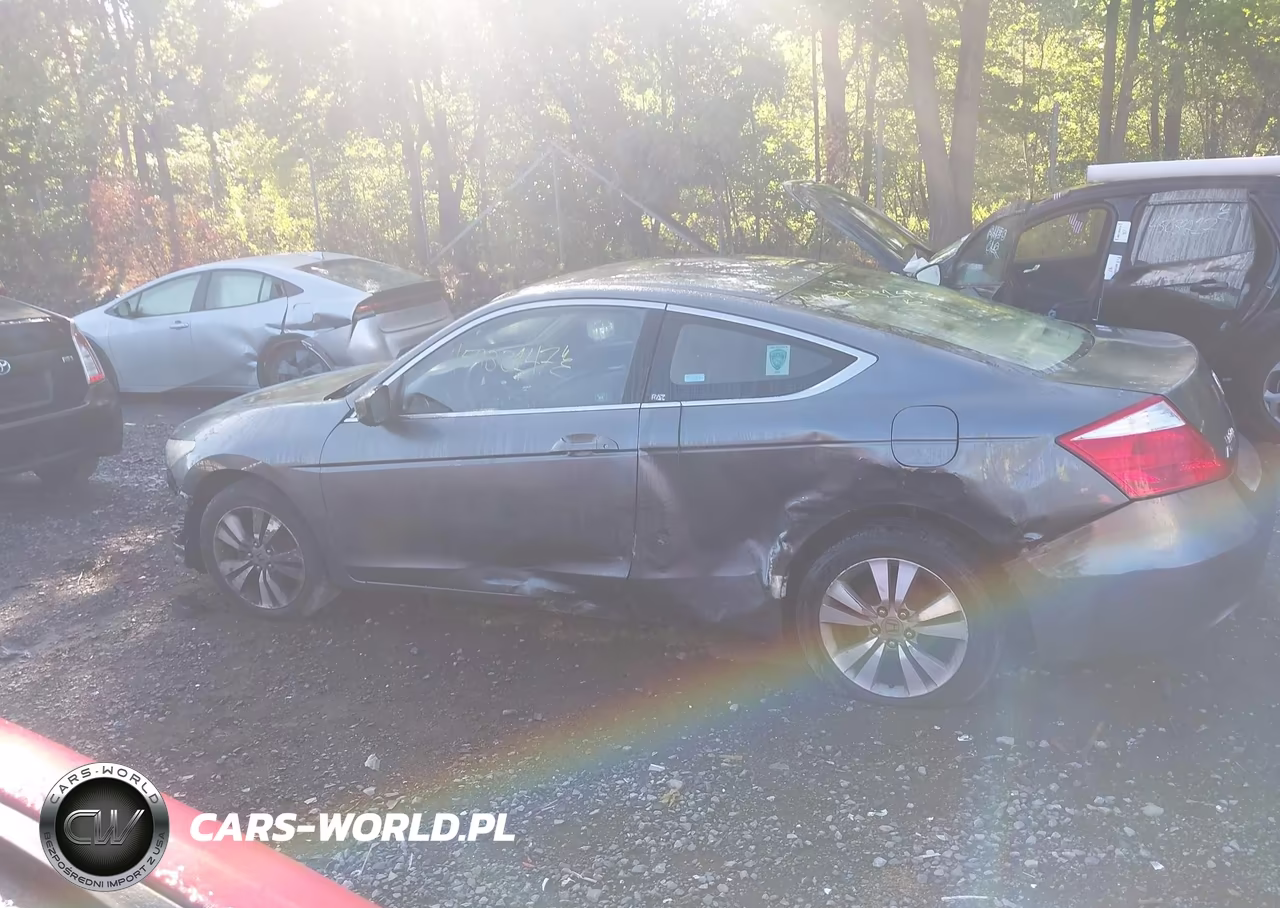 2008 Honda Accord 2.4 Lx-S VIN:1HGCS12368A017414 - 13