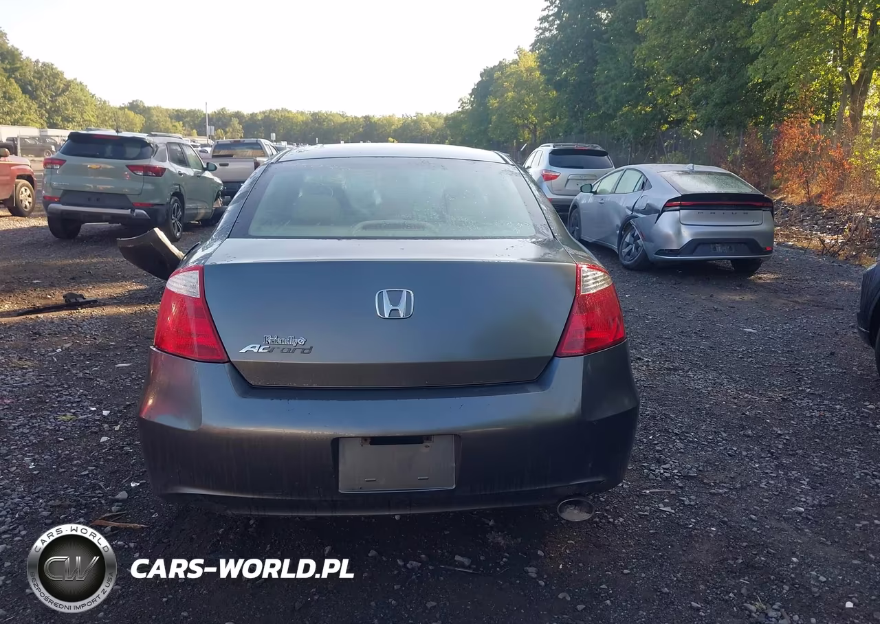 2008 Honda Accord 2.4 Lx-S VIN:1HGCS12368A017414 - 15