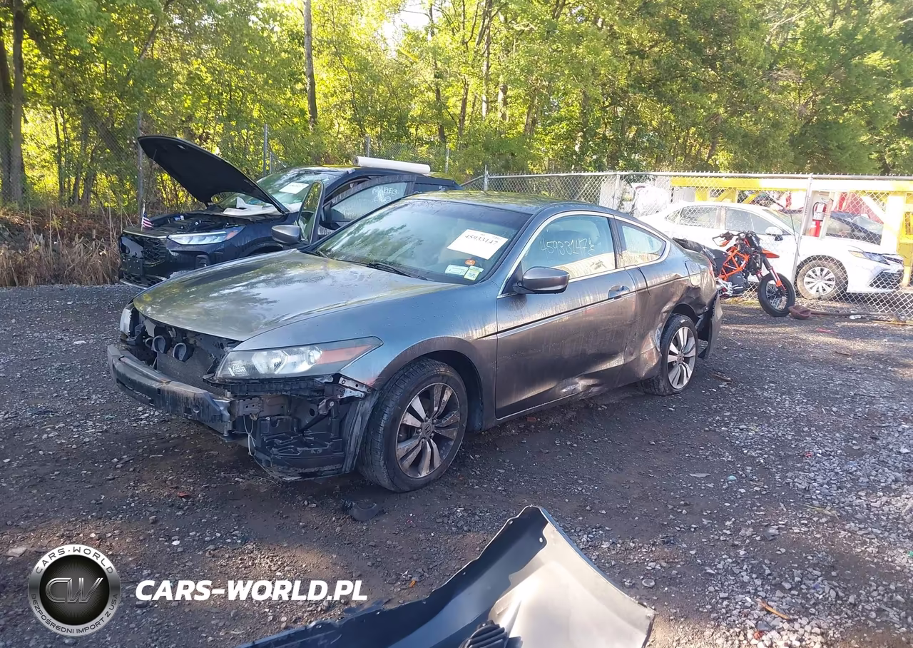 2008 Honda Accord 2.4 Lx-S VIN:1HGCS12368A017414 - 2