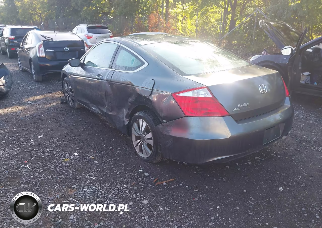 2008 Honda Accord 2.4 Lx-S VIN:1HGCS12368A017414 - 3