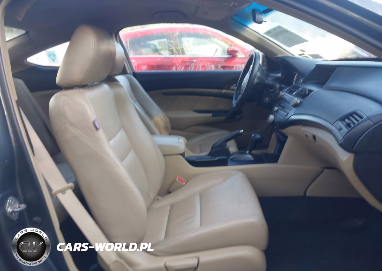 2008 Honda Accord 2.4 Lx-S VIN:1HGCS12368A017414 - 5