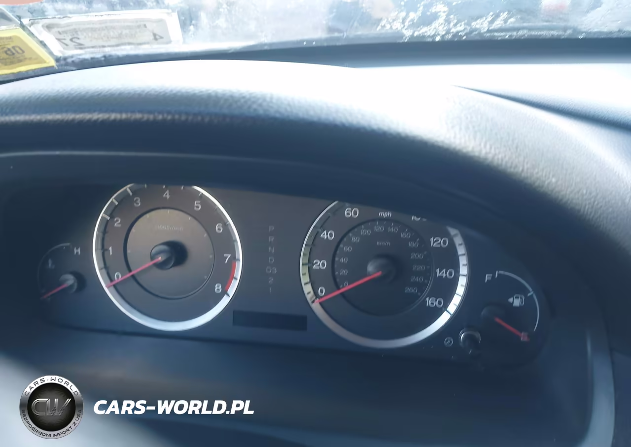 2008 Honda Accord 2.4 Lx-S VIN:1HGCS12368A017414 - 7