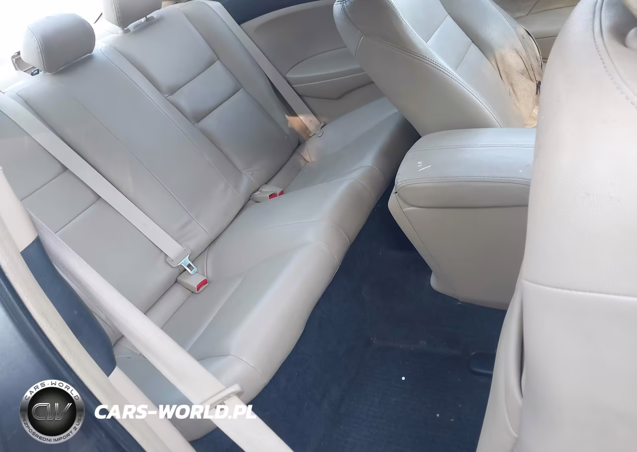 2008 Honda Accord 2.4 Lx-S VIN:1HGCS12368A017414 - 8