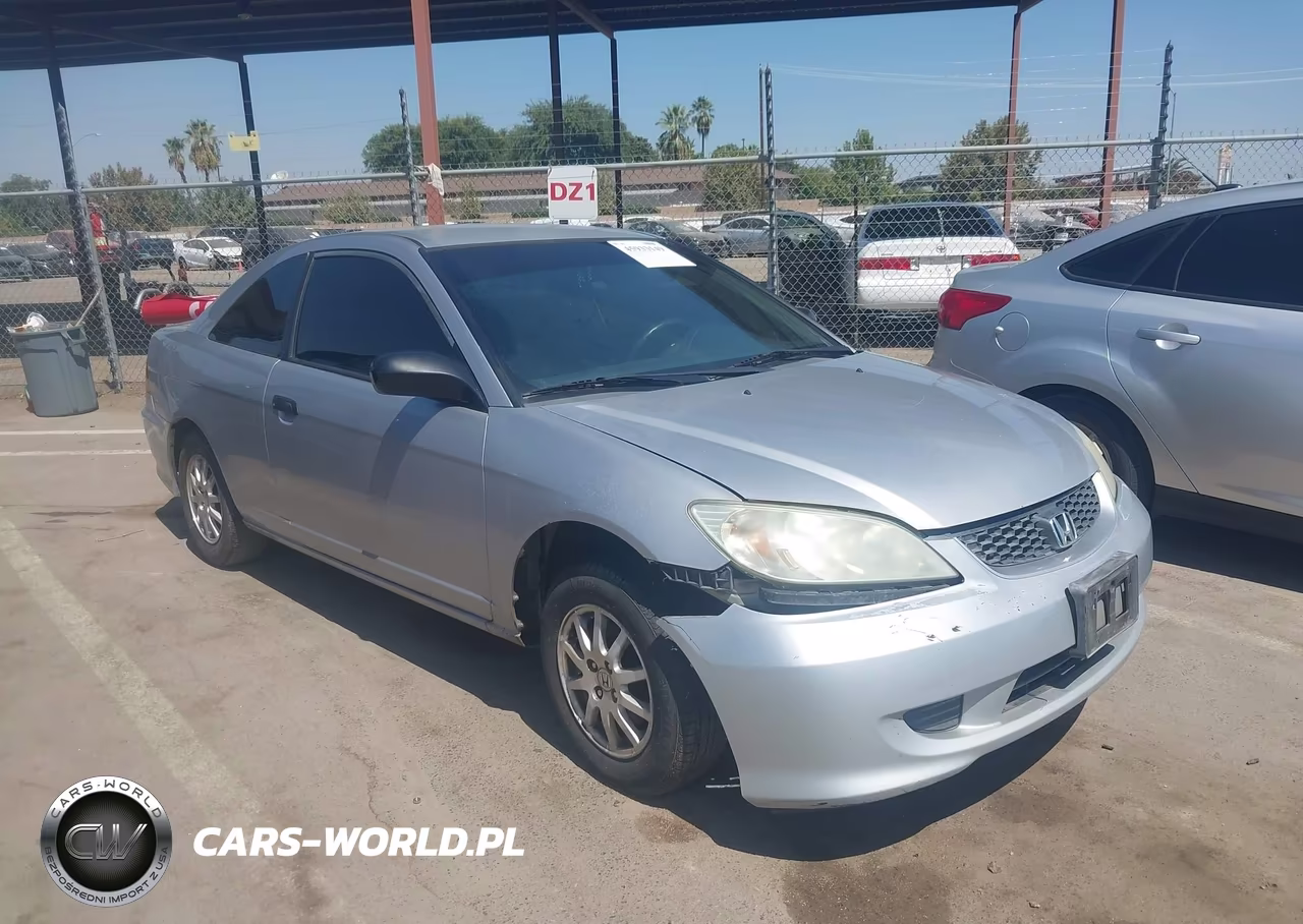 2005 Honda Civic Hx – zdjęcie 1 z 15