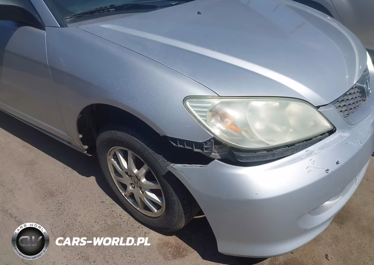 2005 Honda Civic Hx VIN:1HGEM21845L060199 - 12