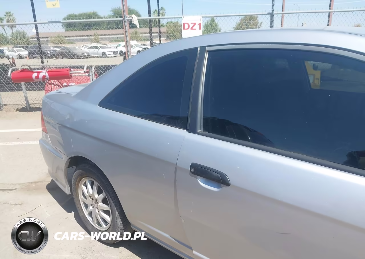 2005 Honda Civic Hx VIN:1HGEM21845L060199 - 13