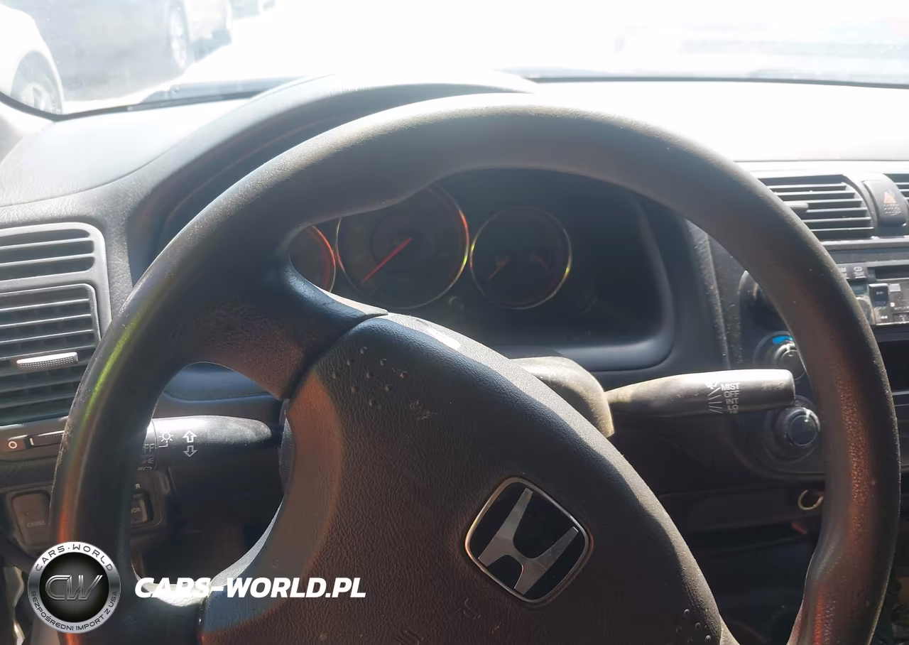 2005 Honda Civic Hx VIN:1HGEM21845L060199 - 7