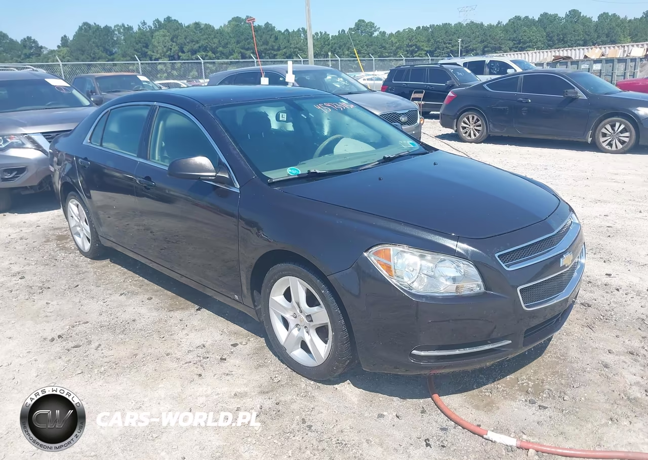 2009 Chevrolet Malibu Ls