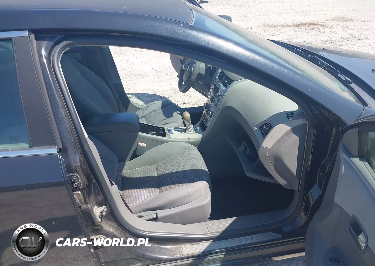 2009 Chevrolet Malibu Ls VIN:1G1ZG57BX94205850 - 5