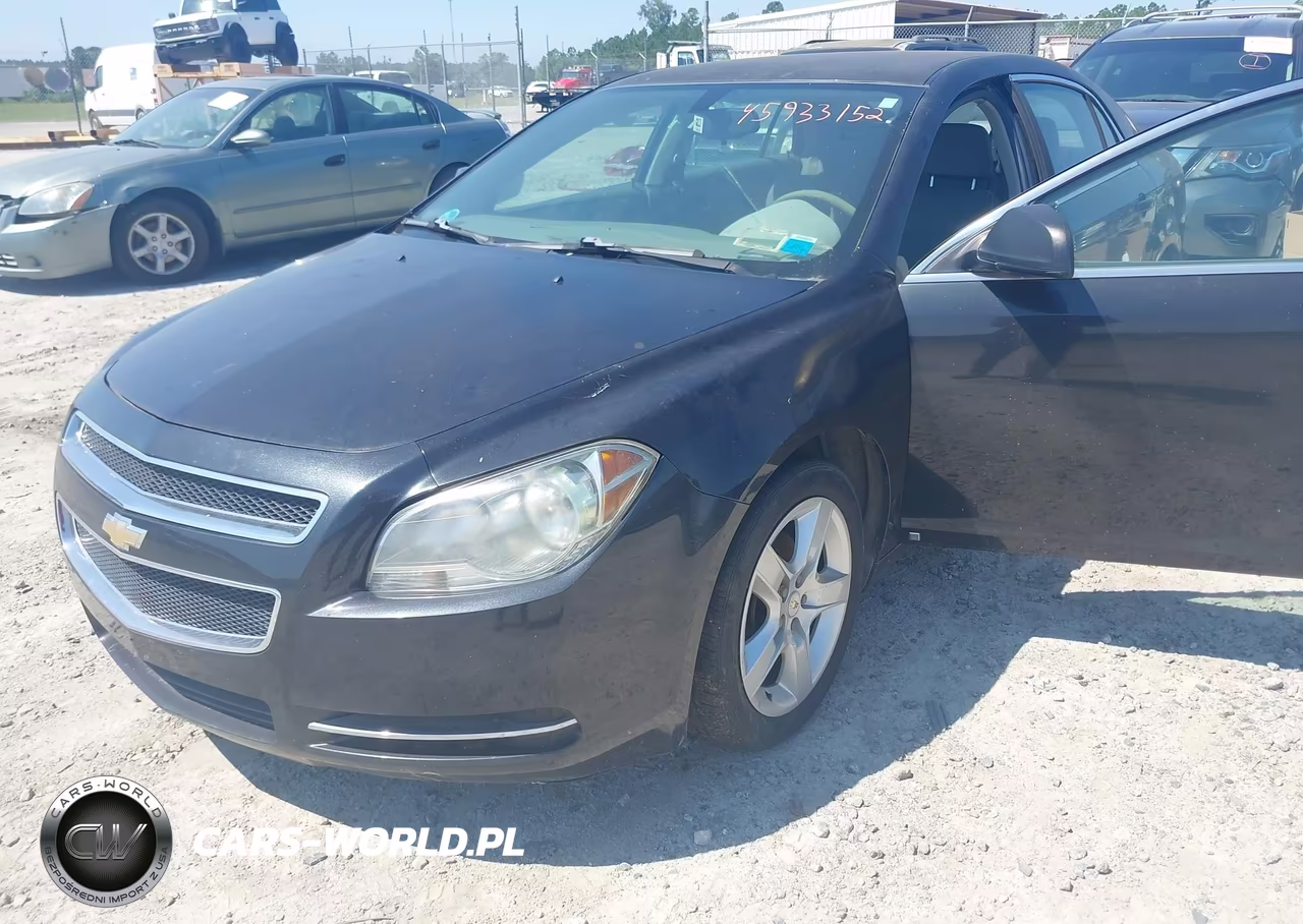2009 Chevrolet Malibu Ls VIN:1G1ZG57BX94205850 - 6