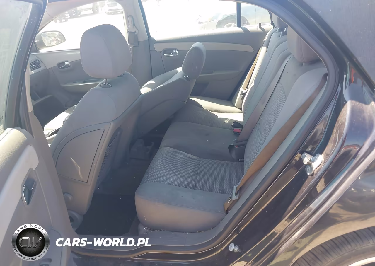 2009 Chevrolet Malibu Ls VIN:1G1ZG57BX94205850 - 8