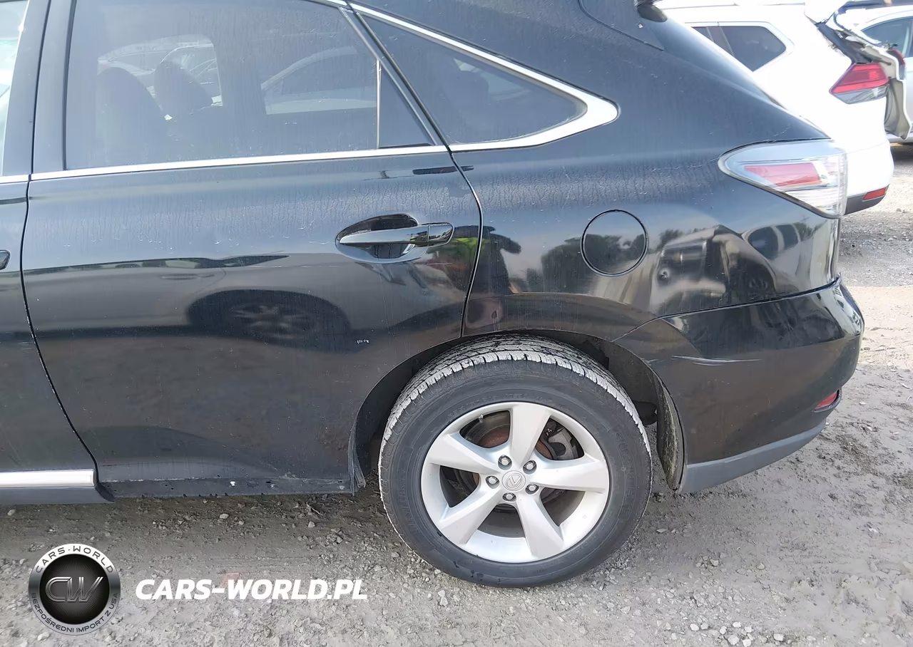 2010 Lexus Rx 350 VIN:2T2BK1BAXAC004381 - 18