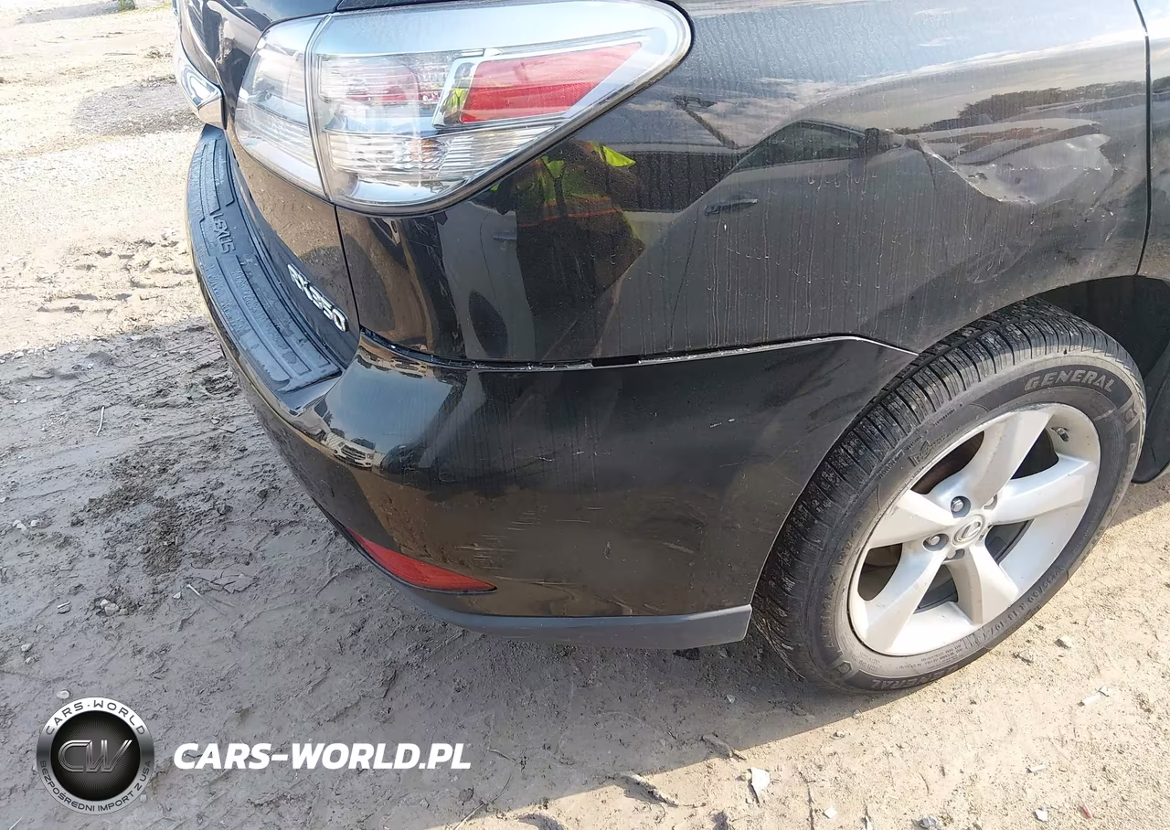 2010 Lexus Rx 350 VIN:2T2BK1BAXAC004381 - 19