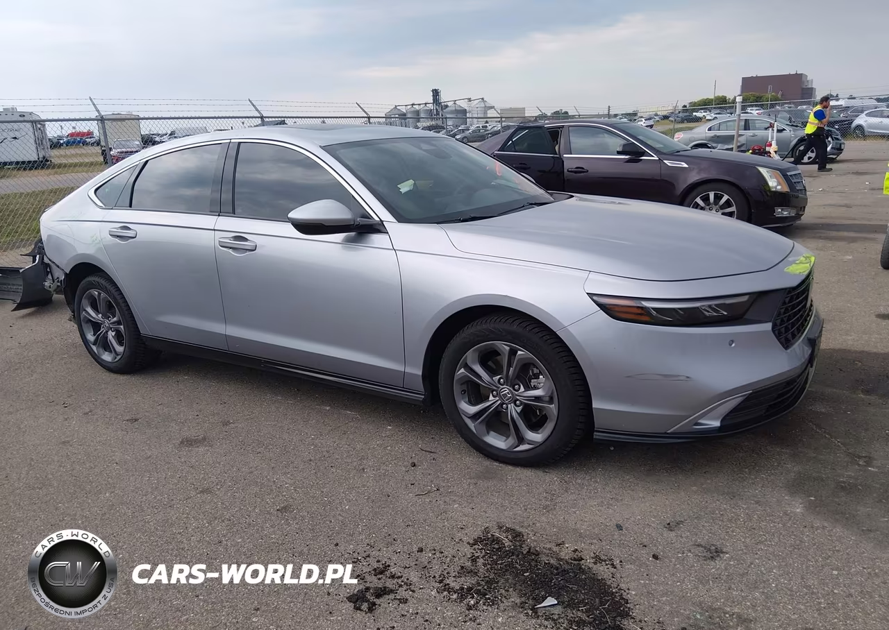 2023 Honda Accord Hybrid Ex-L – zdjęcie 1 z 16