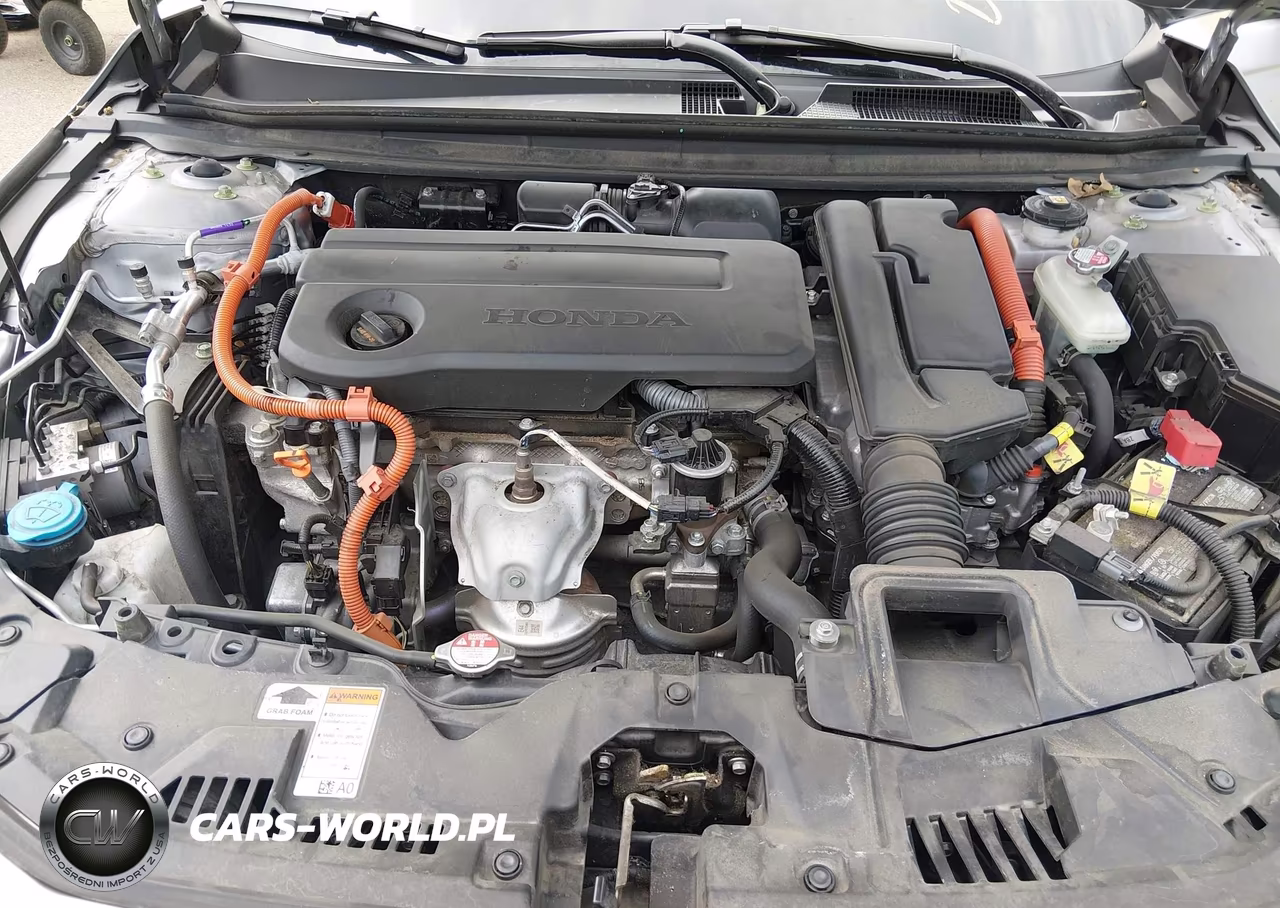 2023 Honda Accord Hybrid Ex-L VIN:1HGCY2F60PA059701 - 10