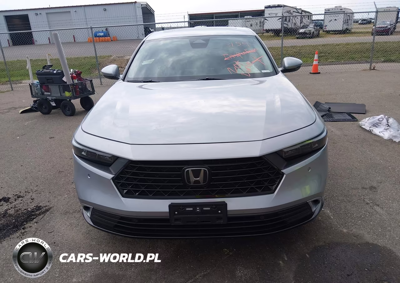 2023 Honda Accord Hybrid Ex-L VIN:1HGCY2F60PA059701 - 12
