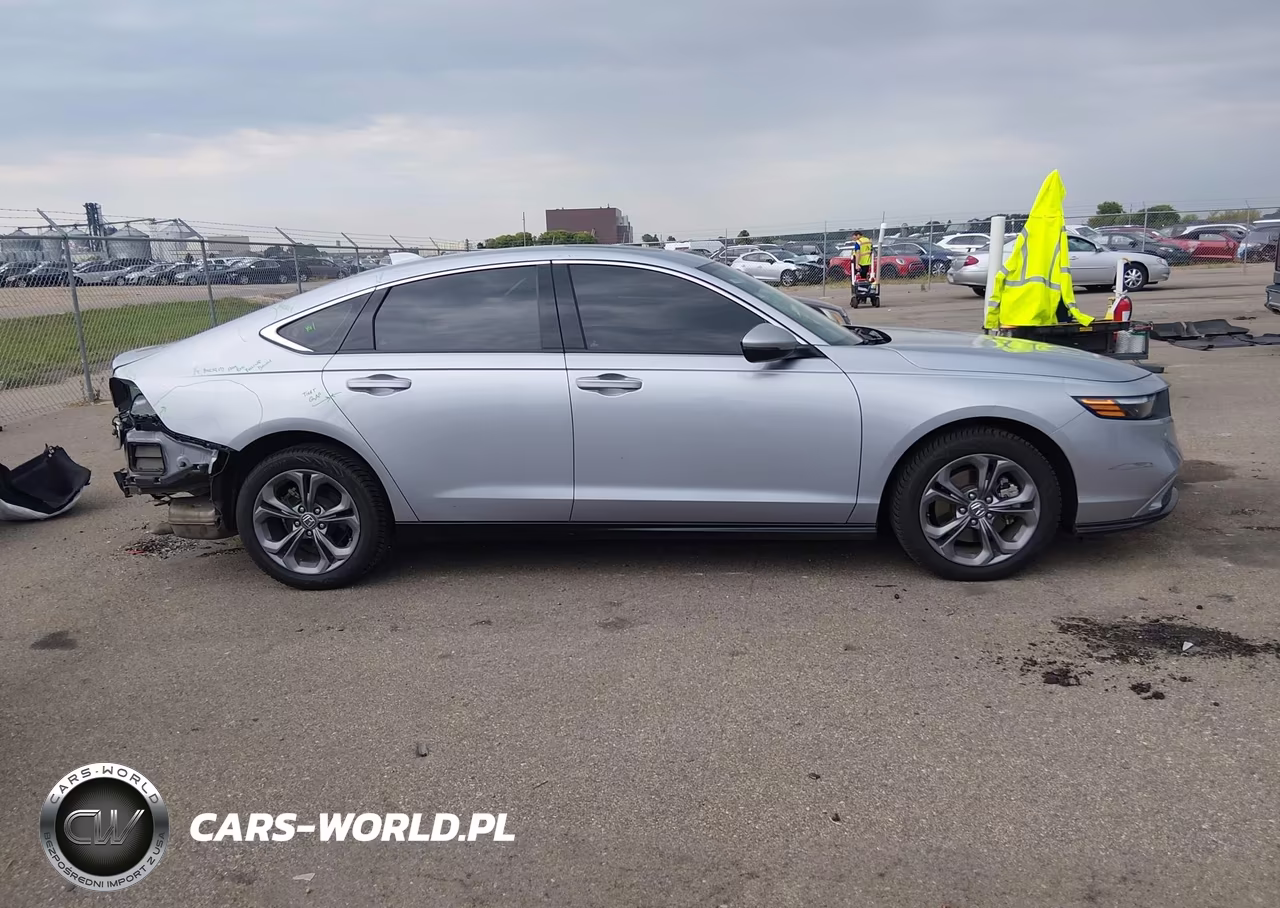 2023 Honda Accord Hybrid Ex-L VIN:1HGCY2F60PA059701 - 13