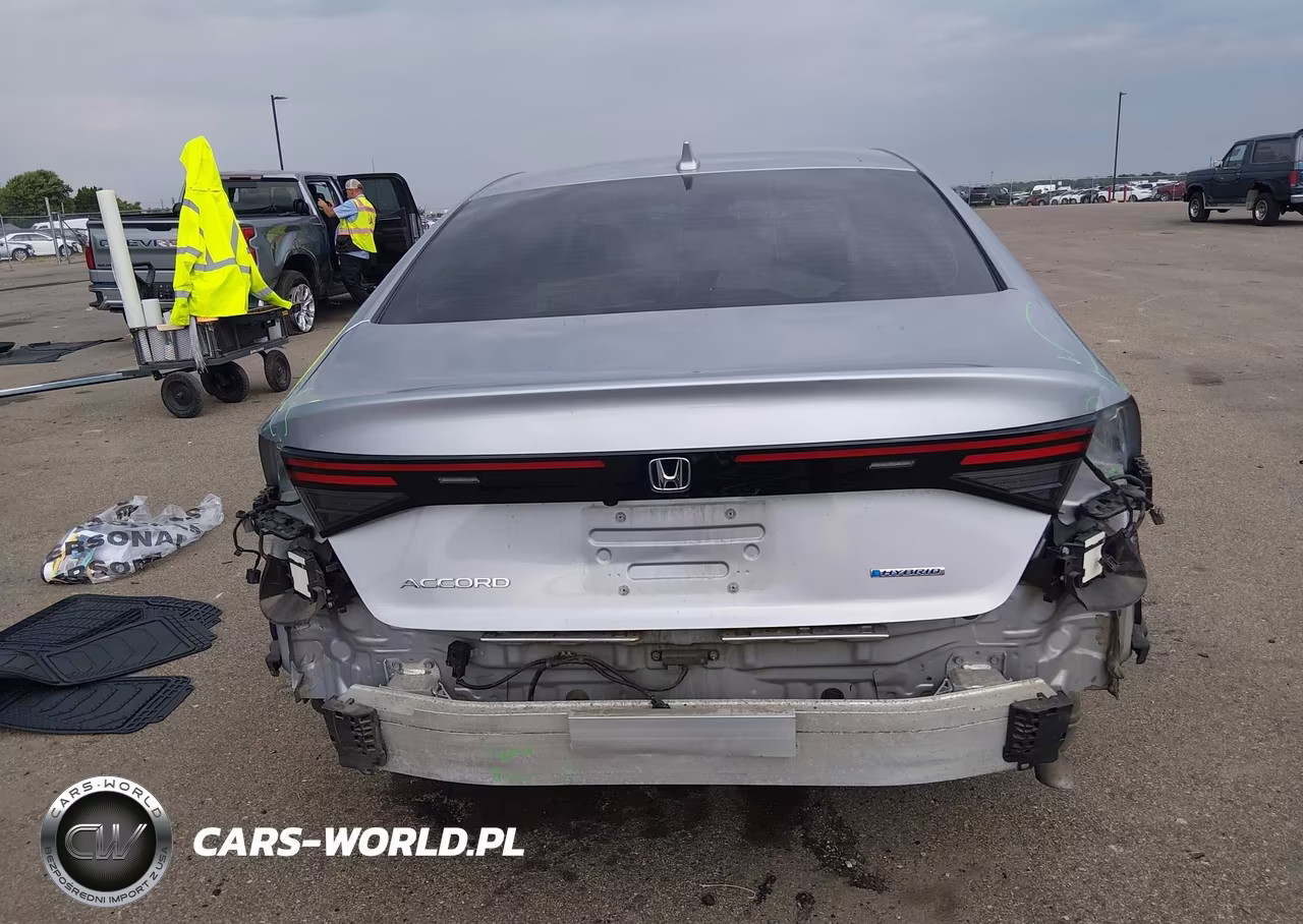 2023 Honda Accord Hybrid Ex-L VIN:1HGCY2F60PA059701 - 16