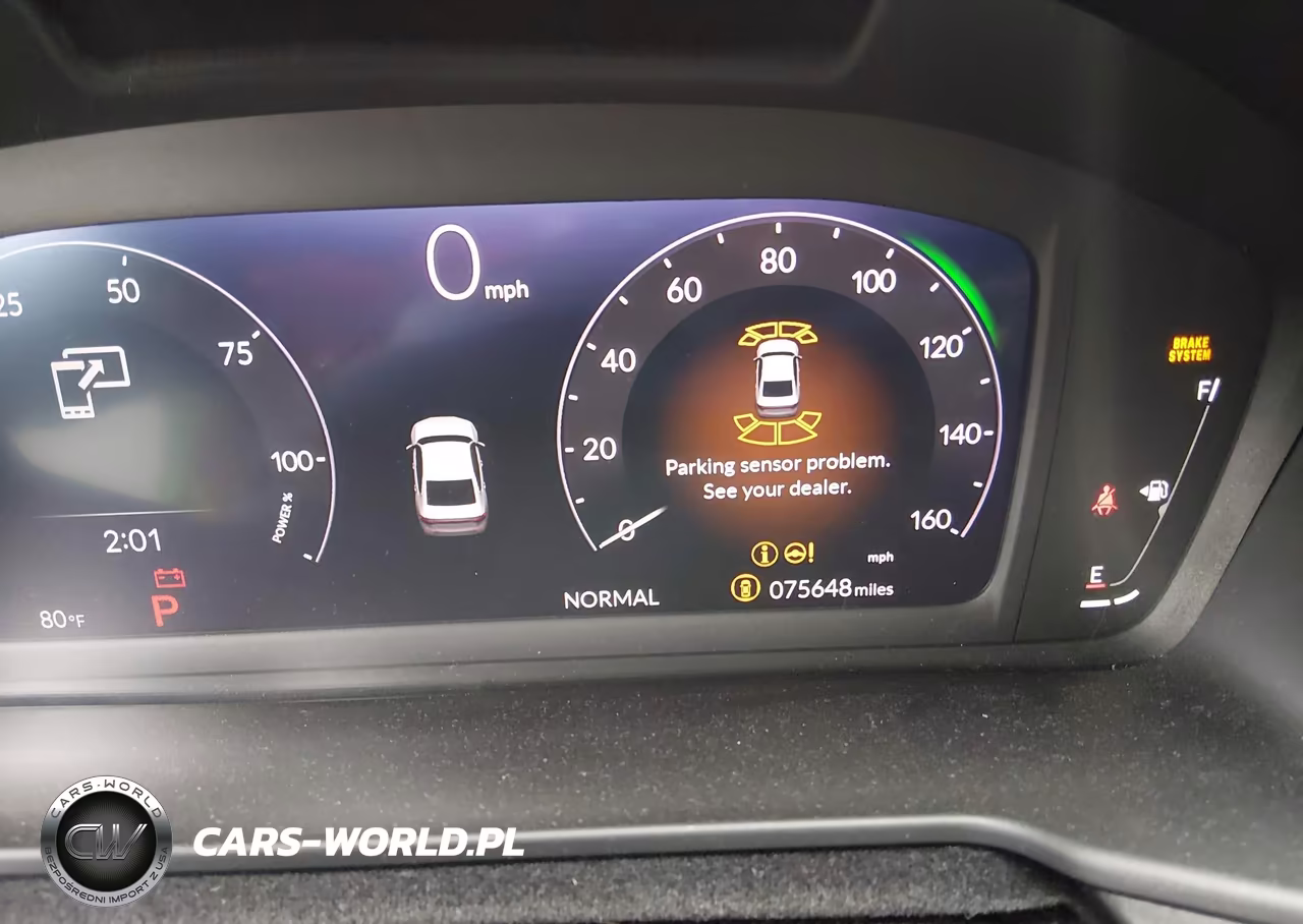 2023 Honda Accord Hybrid Ex-L VIN:1HGCY2F60PA059701 - 7