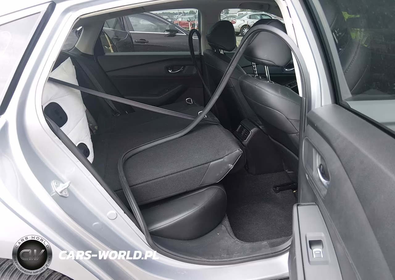 2023 Honda Accord Hybrid Ex-L VIN:1HGCY2F60PA059701 - 8