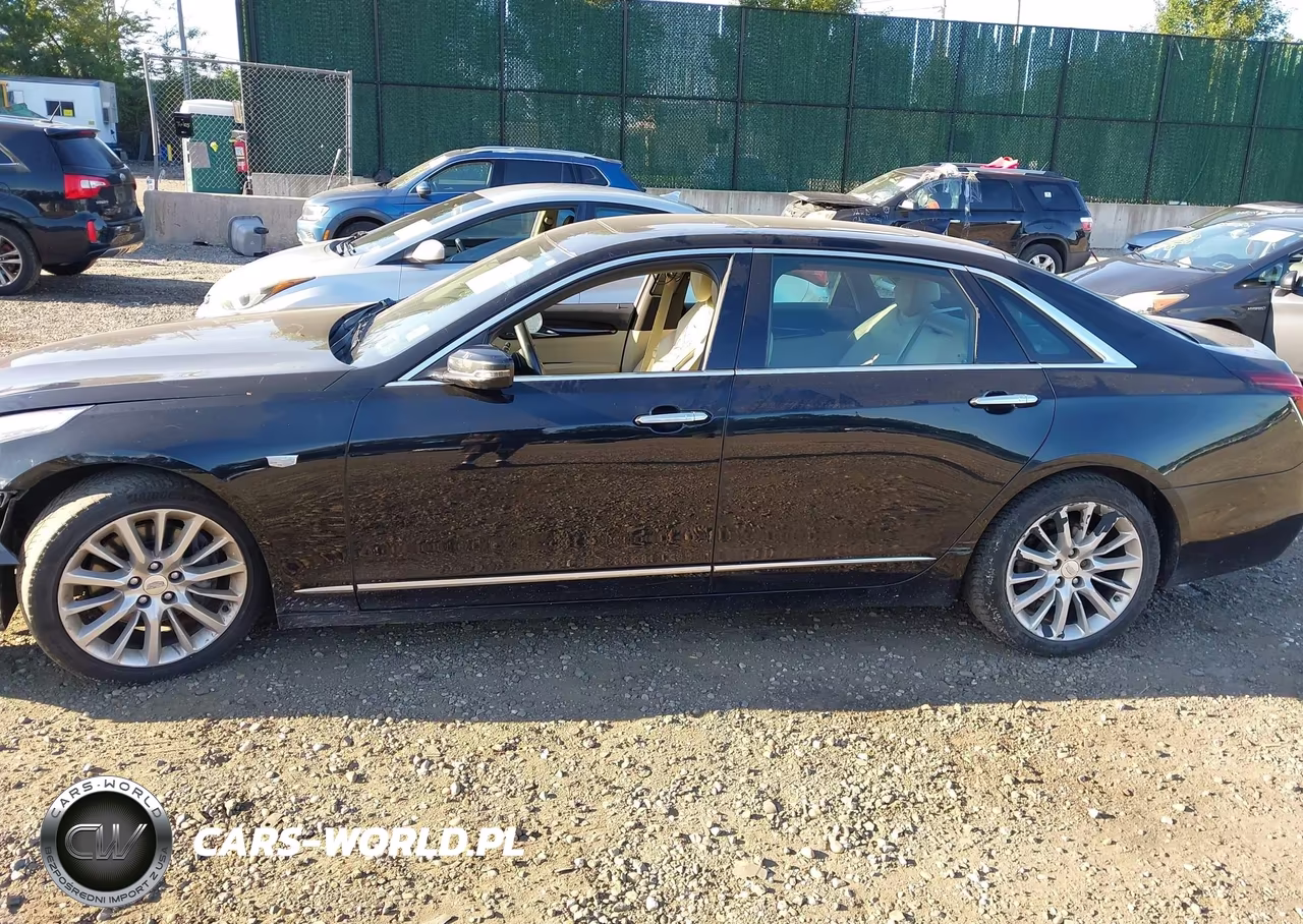 2017 Cadillac Ct6 Standard VIN:1G6KB5RS3HU198228 - 14